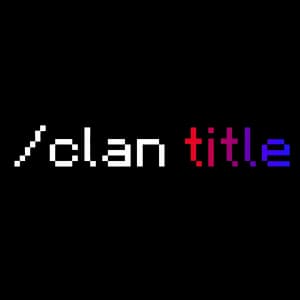 /clan title